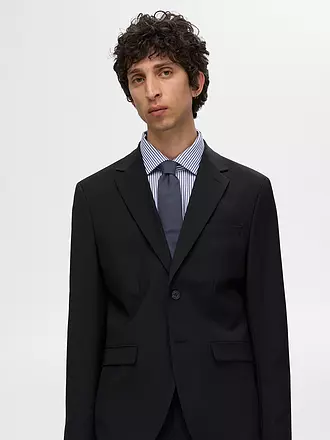 SELECTED | Corbata SLHPETER | blau